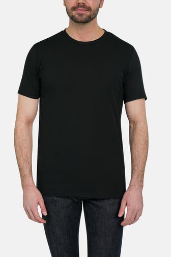REPLAY T-Shirt schwarz