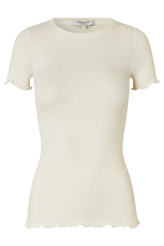 ROSEMUNDE T-Shirt ecru