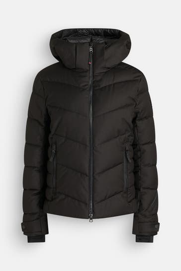 BOGNER FIRE + ICE Skijacke 'Saelly' schwarz