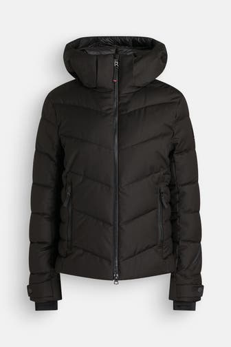 BOGNER FIRE + ICE Skijacke 'Saelly' schwarz