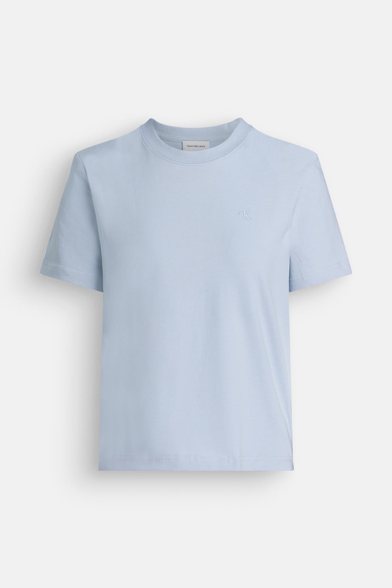 CALVIN KLEIN T-Shirt blau, Bild 1