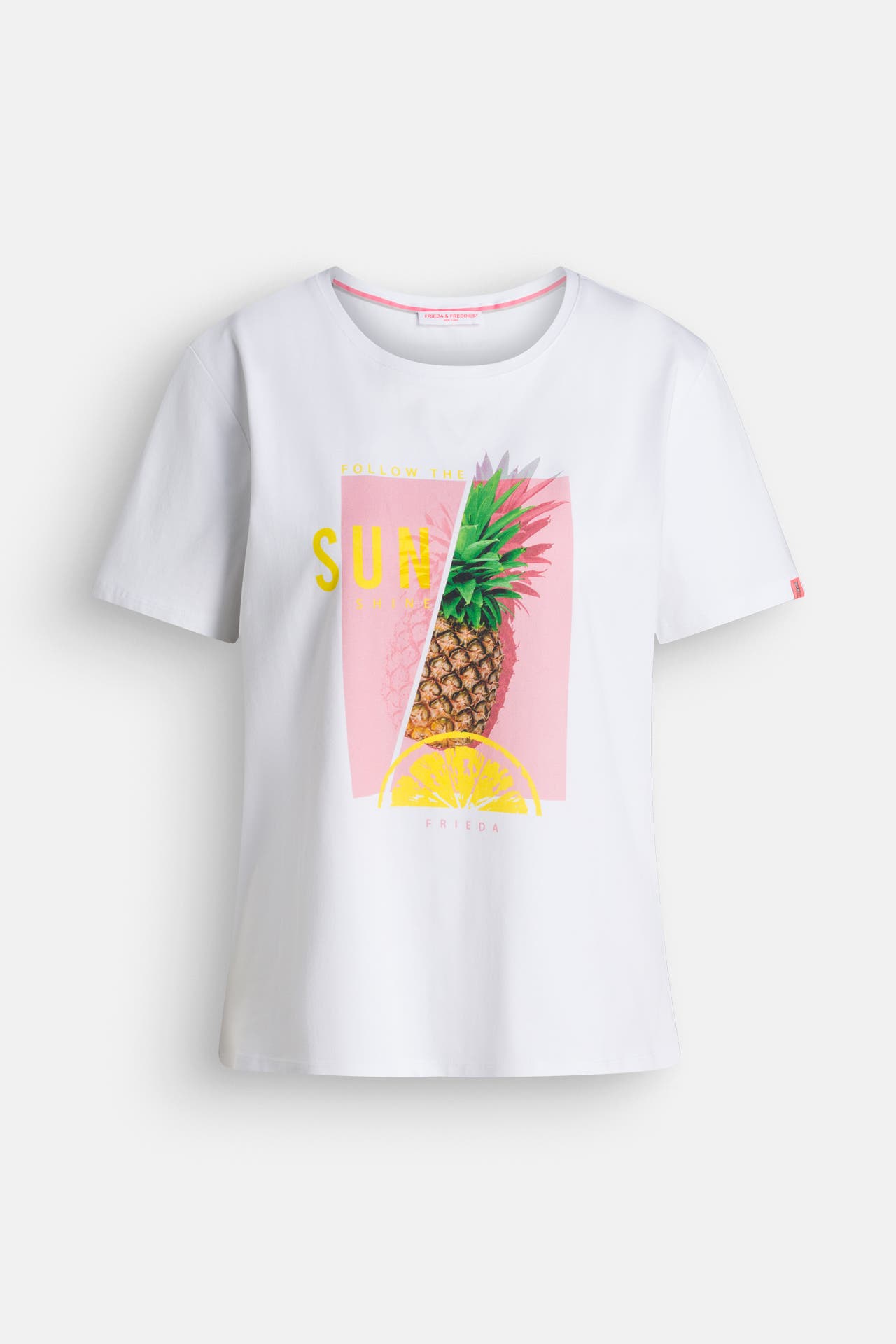 FRIEDA & FREDDIES NY T-Shirt weiß, Bild 1