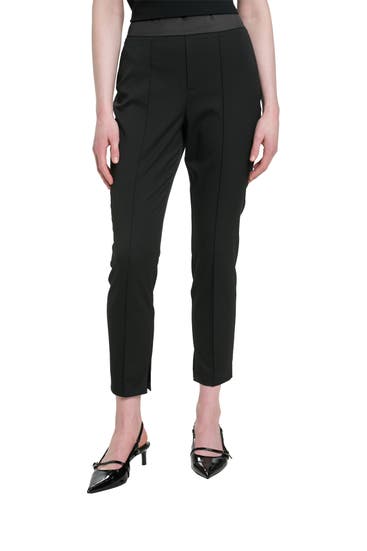 ALLSAINTS - Stoffhose 'Ember' schwarz