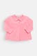 Sweatjacke rosa
