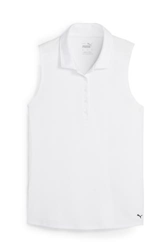 PUMA Funktionstop weiß