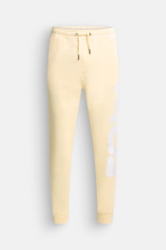 FILA Sweatpants 'Bronte' hellgelb