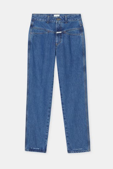 CLOSED Jeans 'Pedal Pusher' straight