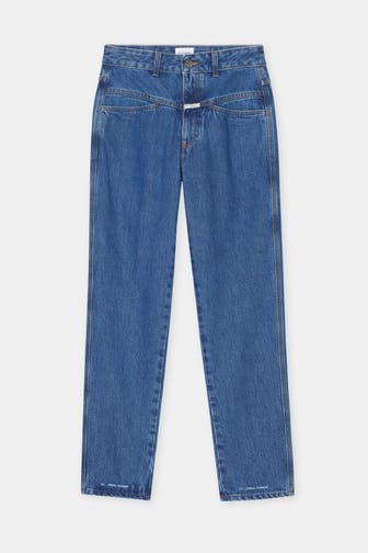CLOSED Jeans 'Pedal Pusher' straight