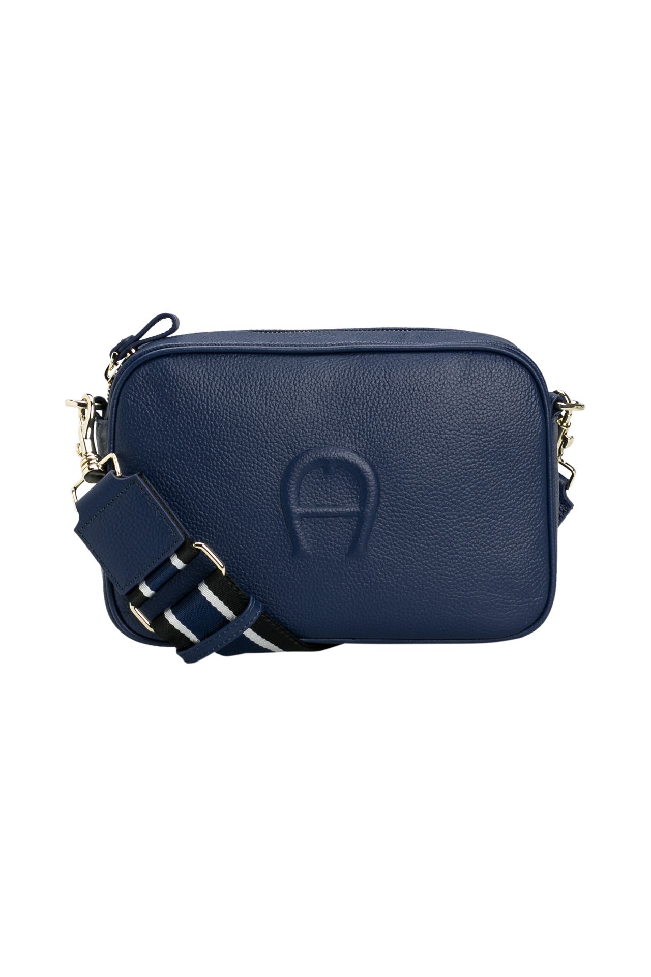Aigner umhängetasche blau Clearance