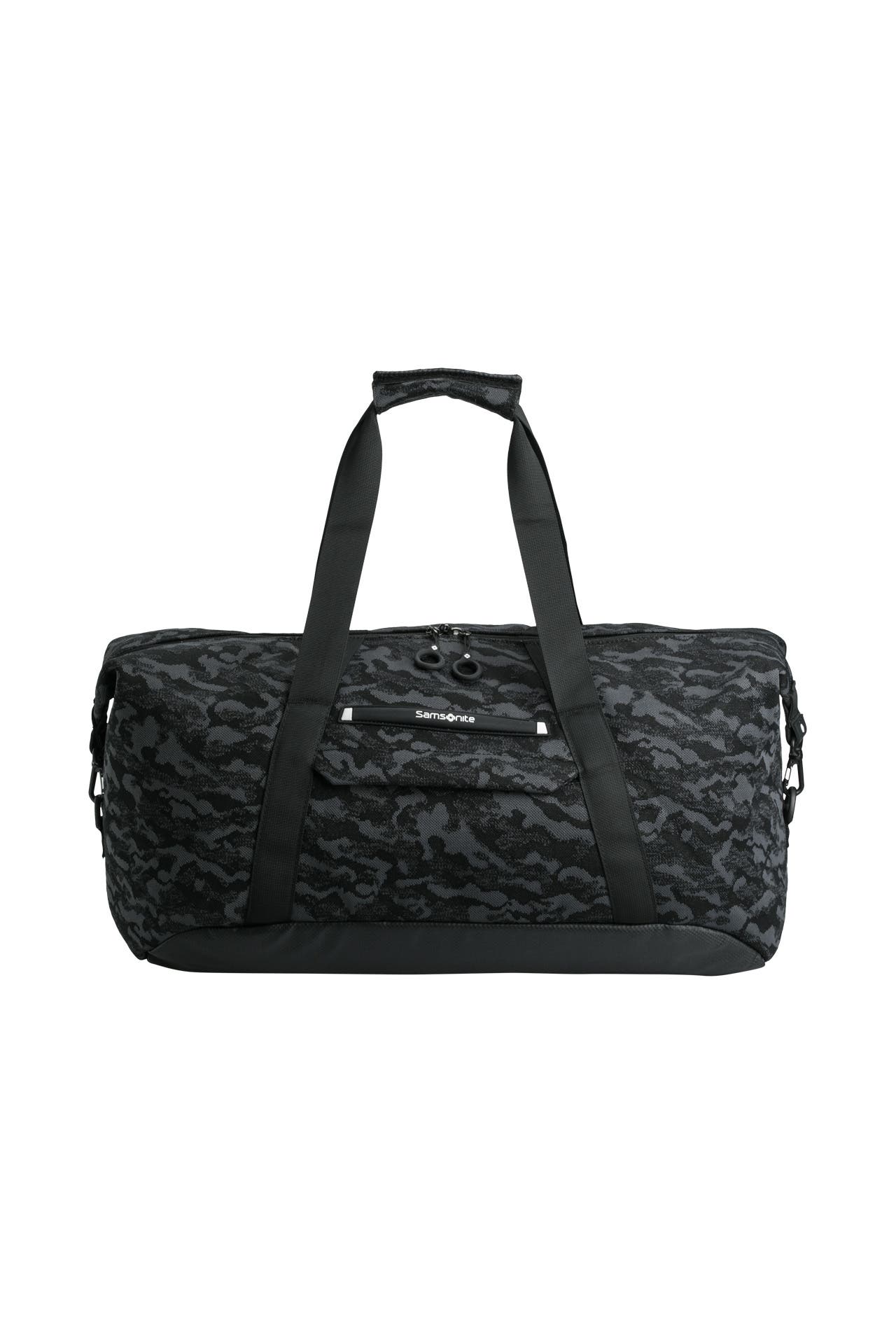 SAMSONITE Weekender 'Duffle 55/20' gemustert » günstig online kaufen