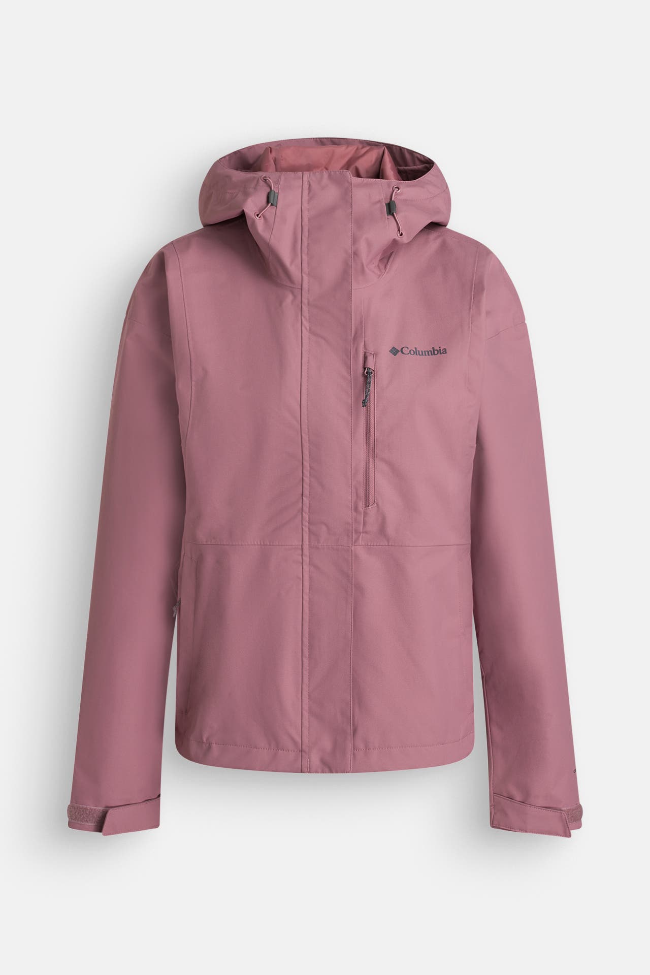 COLUMBIA Regenjacke lila, Bild 1