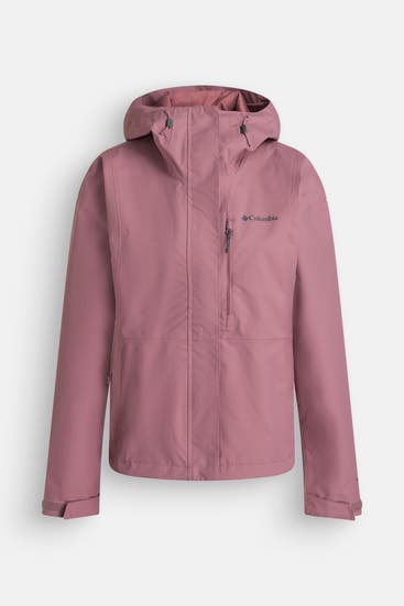 COLUMBIA - Regenjacke lila