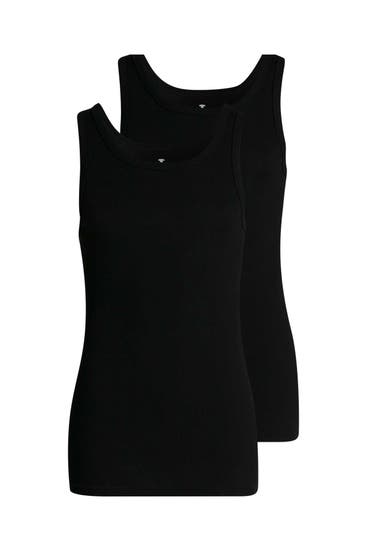 TOM TAILOR - 2er-Pack Tank Top