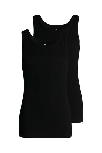 TOM TAILOR 2er-Pack Tank Top