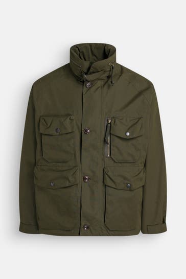 BARBOUR Jacke 'Westdale' oliv