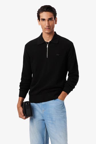 LACOSTE Troyer schwarz