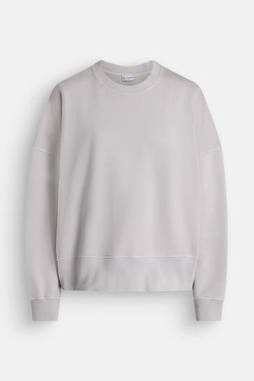 AG ADRIANO GOLDSCHMIED Sweatshirt 'Namur' beige