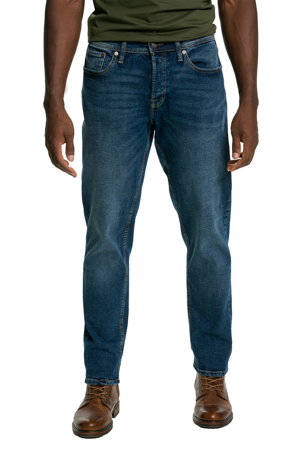 spade Bang om te sterven Purper Jeans 'Mike' straight - JACK & JONES » günstig online kaufen |  OUTLETCITY.COM