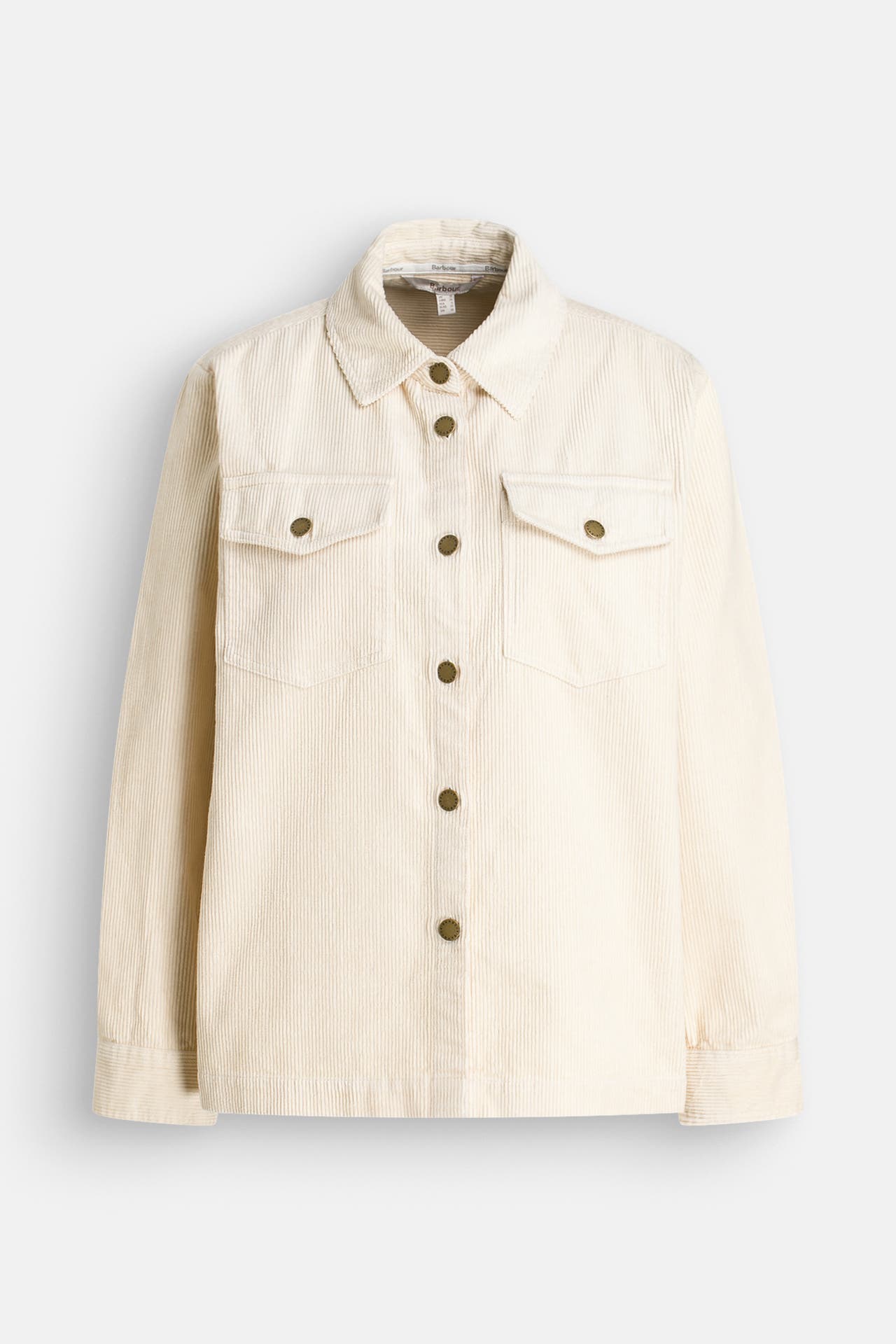 BARBOUR Overshirt beige, Bild 1
