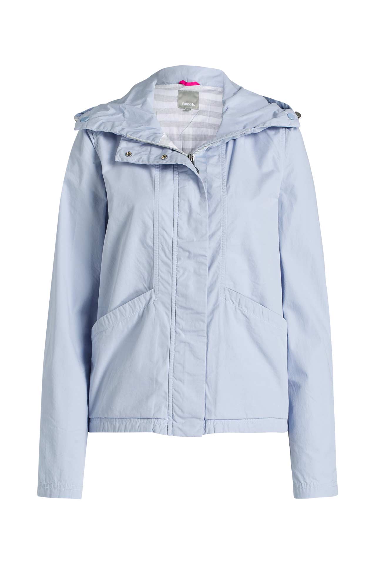Übergangsjacke hellblau - BENCH » günstig online kaufen ...