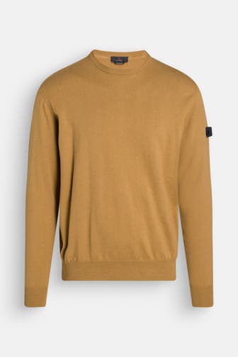 PEUTEREY Strickpullover camel