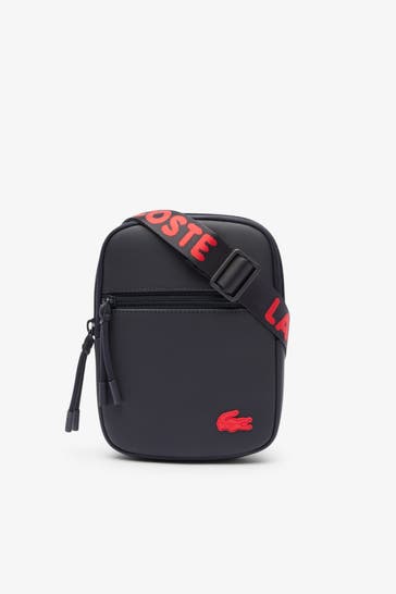 LACOSTE Umhängetasche nachtblau