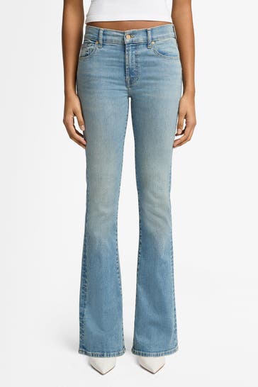 7 FOR ALL MANKIND Jeans 'Wanderer' bootcut