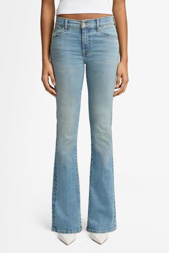 7 FOR ALL MANKIND Jeans 'Wanderer' bootcut