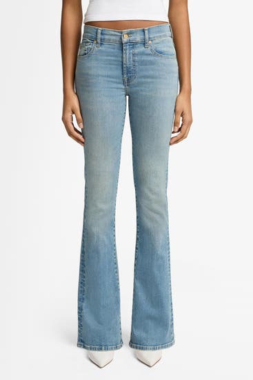 7 FOR ALL MANKIND - Jeans 'Wanderer' bootcut
