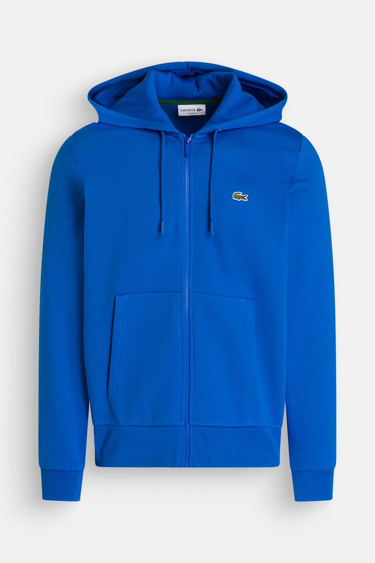 LACOSTE Sweatjacke blau, Bild 1