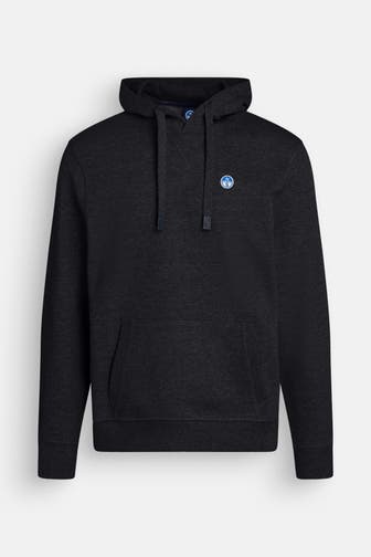 NORTH SAILS Hoodie schwarz