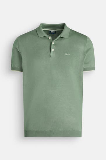 NEW ZEALAND AUCKLAND Polo-Shirt grün