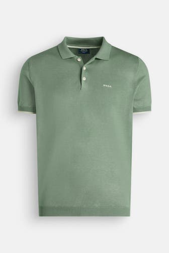 NEW ZEALAND AUCKLAND Polo-Shirt grün