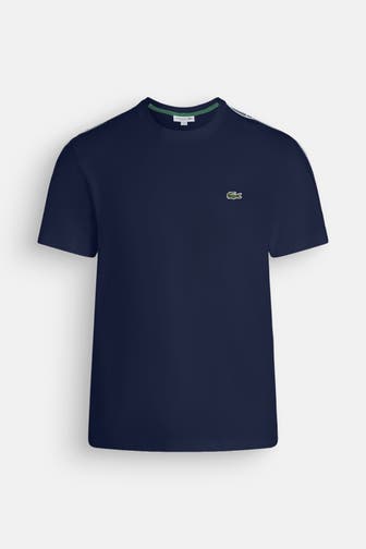 LACOSTE T-Shirt nachtblau