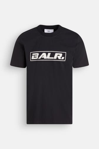 BALR. T-Shirt schwarz