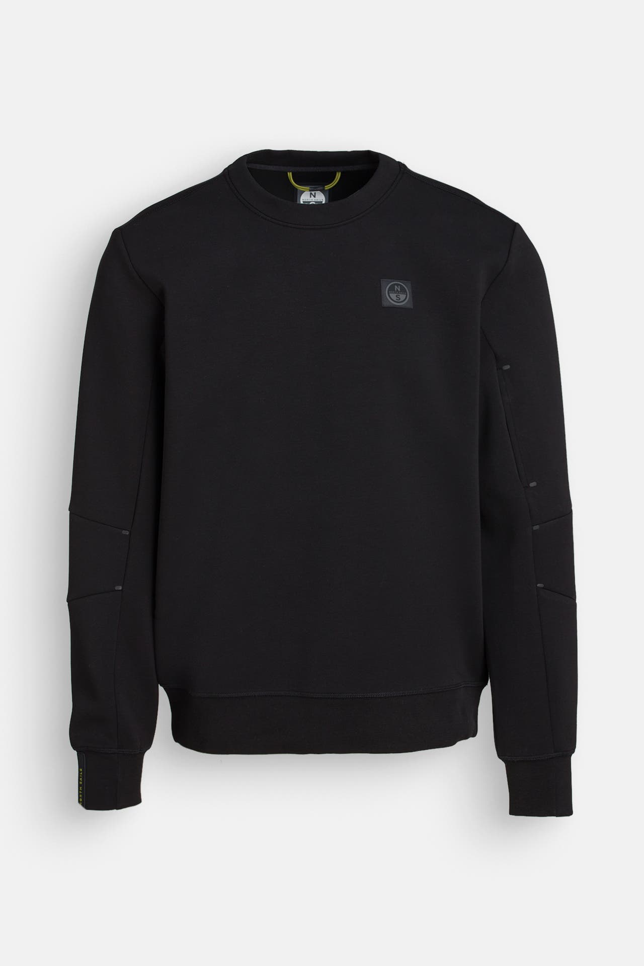 NORTH SAILS Sweatshirt schwarz, Bild 1