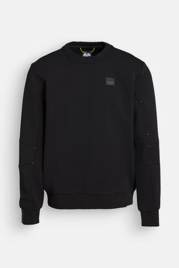 NORTH SAILS Sweatshirt schwarz