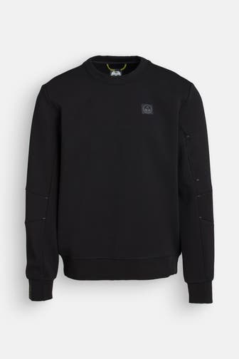 NORTH SAILS Sweatshirt schwarz