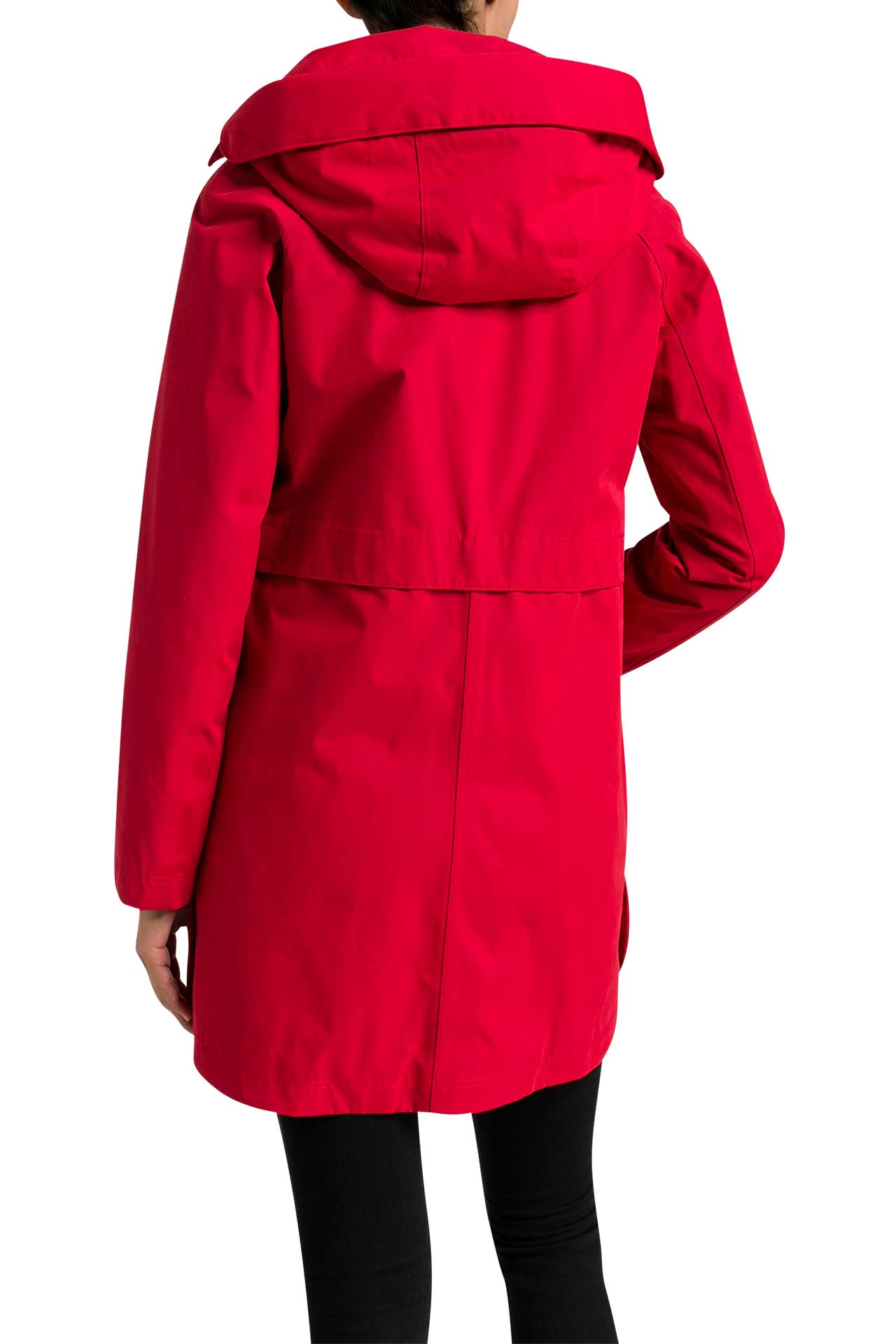 Parka Farron rot BARBOUR g nstig online kaufen Outletcity