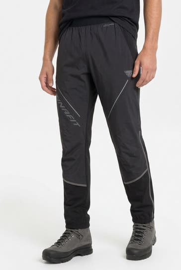 DYNAFIT Outdoorhose schwarz