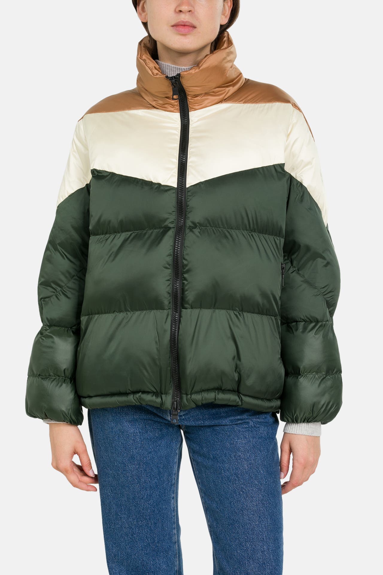 NO. 1 COMO Steppjacke 'Cherie' mehrfarbig, Bild 1