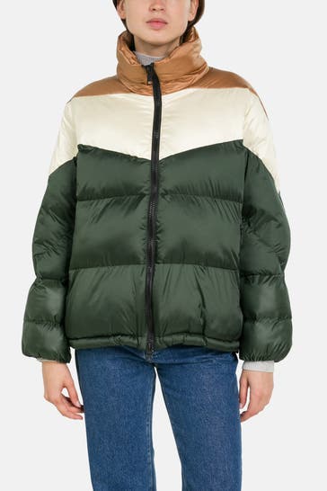 NO. 1 COMO Steppjacke 'Cherie' mehrfarbig