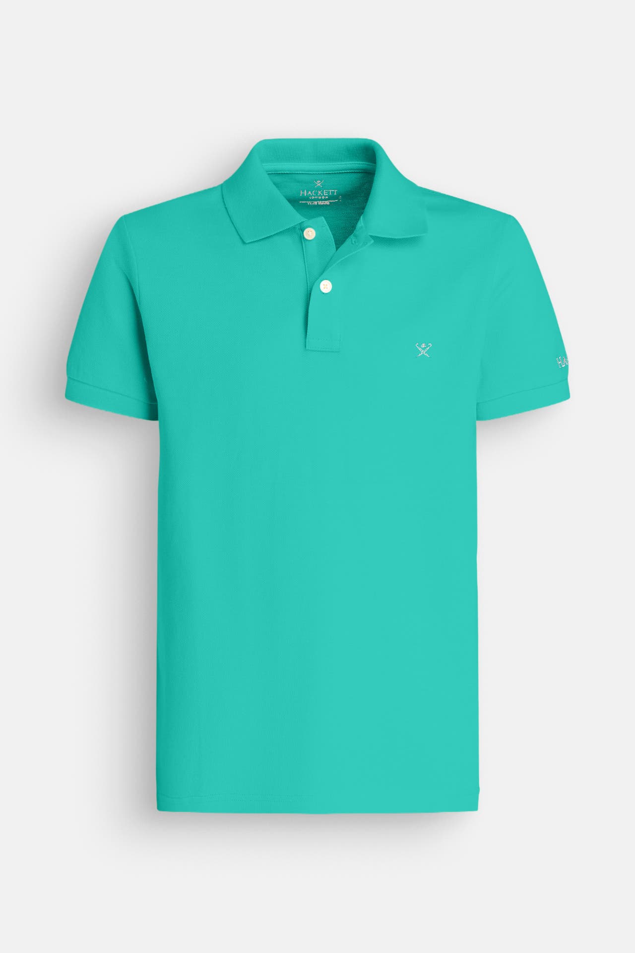 HACKETT Polo-Shirt meergrün, Bild 1
