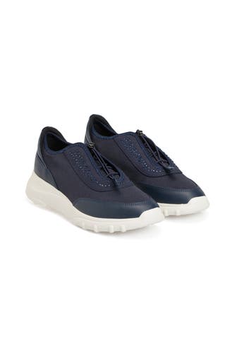 GEOX Sneaker 'Alleniee C' dunkelblau