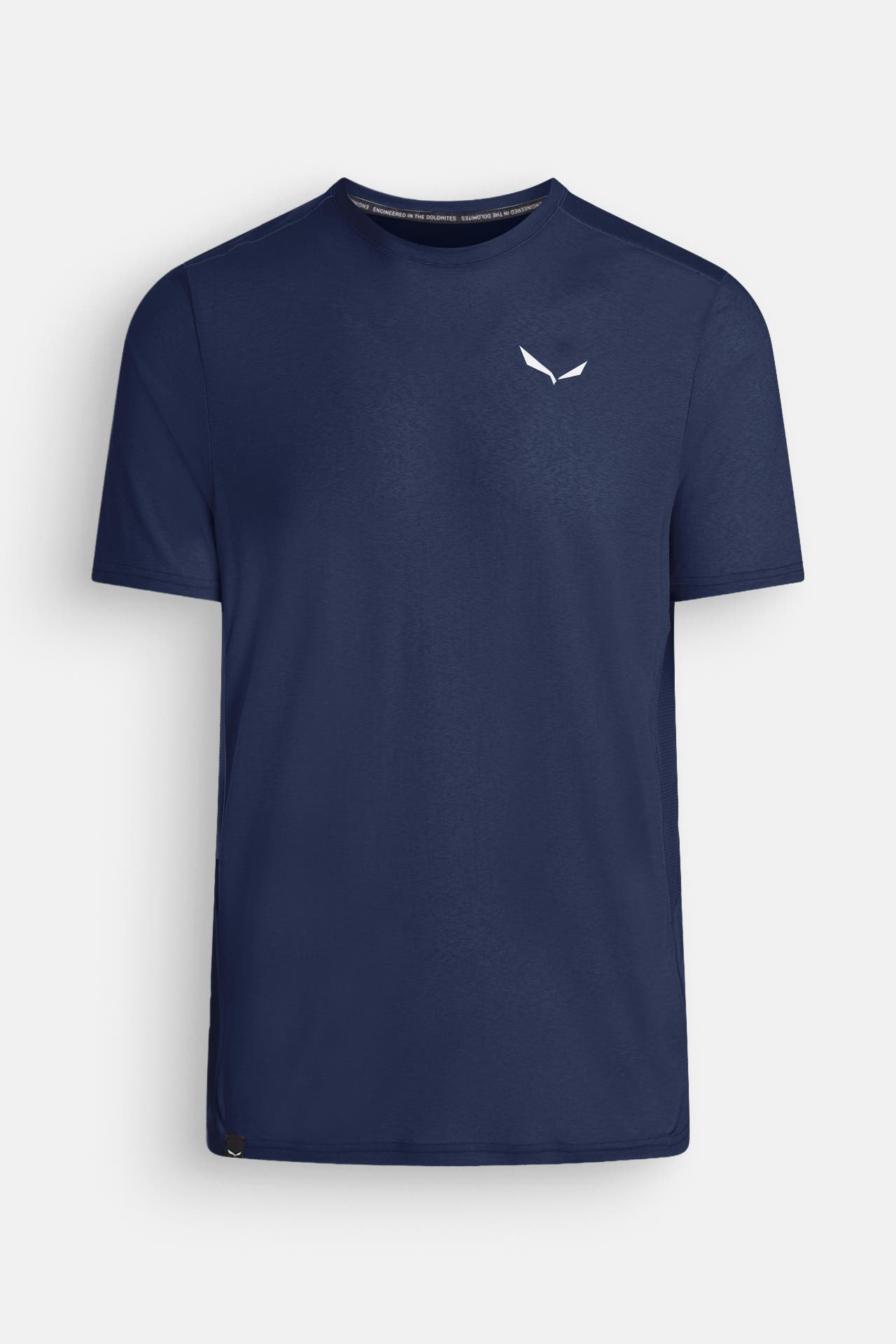 SALEWA T-Shirt 'Puez' dunkelblau, Bild 1