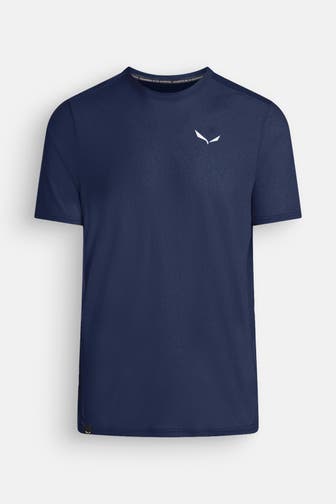 SALEWA T-Shirt 'Puez' dunkelblau