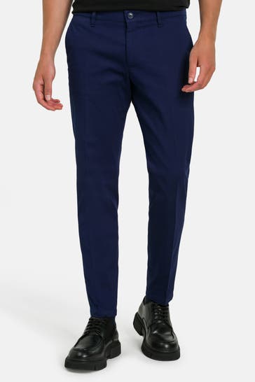 DRYKORN Chino 'Mad' marine