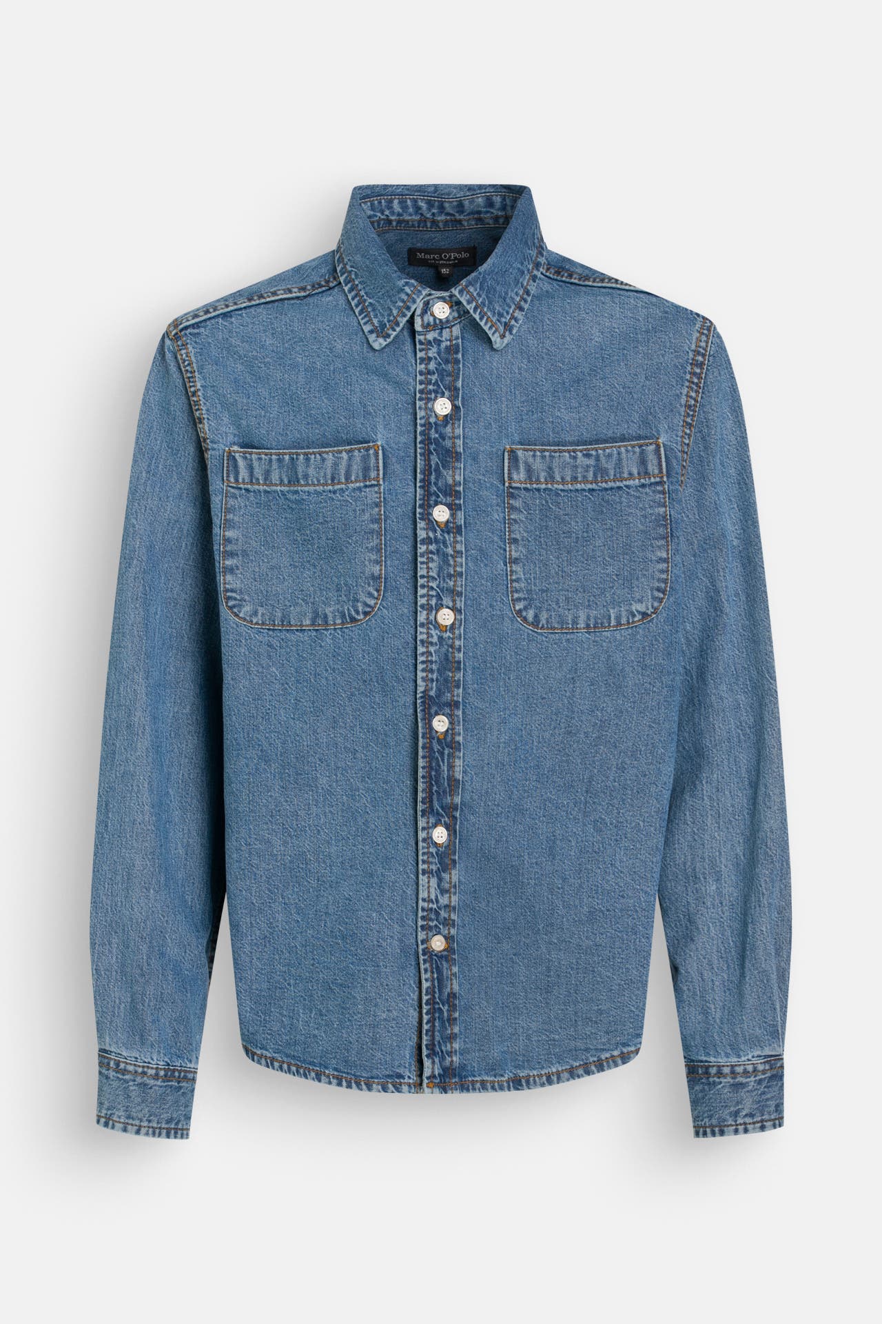 MARC O'POLO Jeansjacke blau, Bild 1