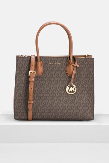 MICHAEL MICHAEL KORS Handtasche braun