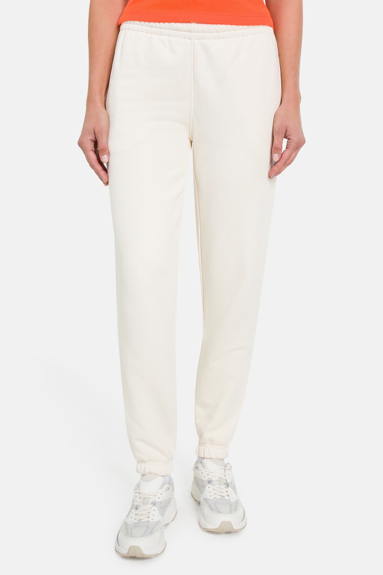 LACOSTE Sweatpants vanille, Bild 1